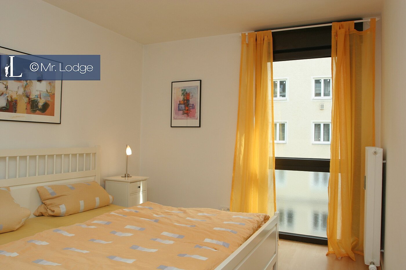 Etagenwohnung mit 2 Zimmern | München-Isarvorstadt | 1708ML5