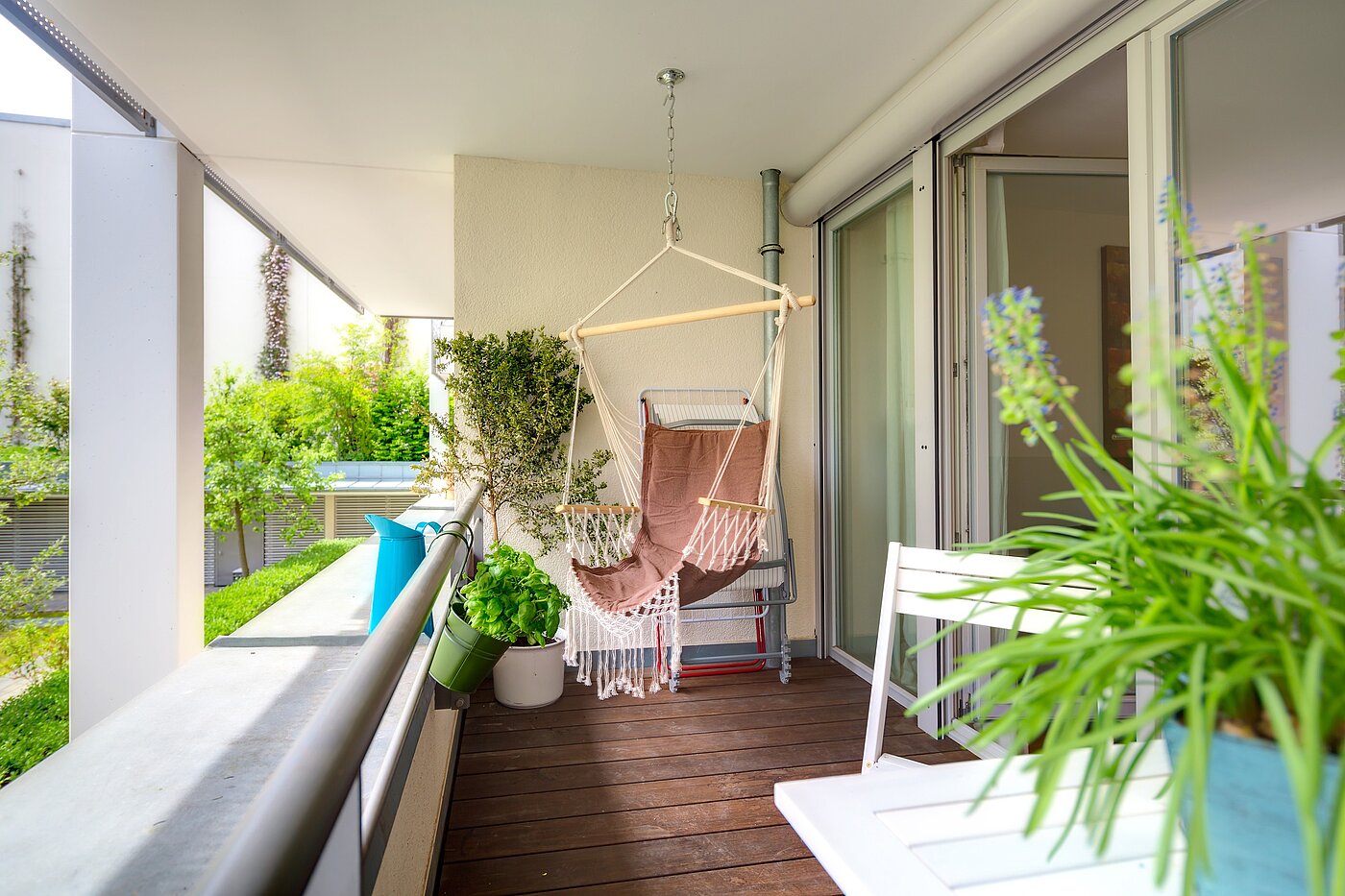 Etagenwohnung mit 3 Zimmern | München-Isarvorstadt | 70157 | Sonniger Südbalkon