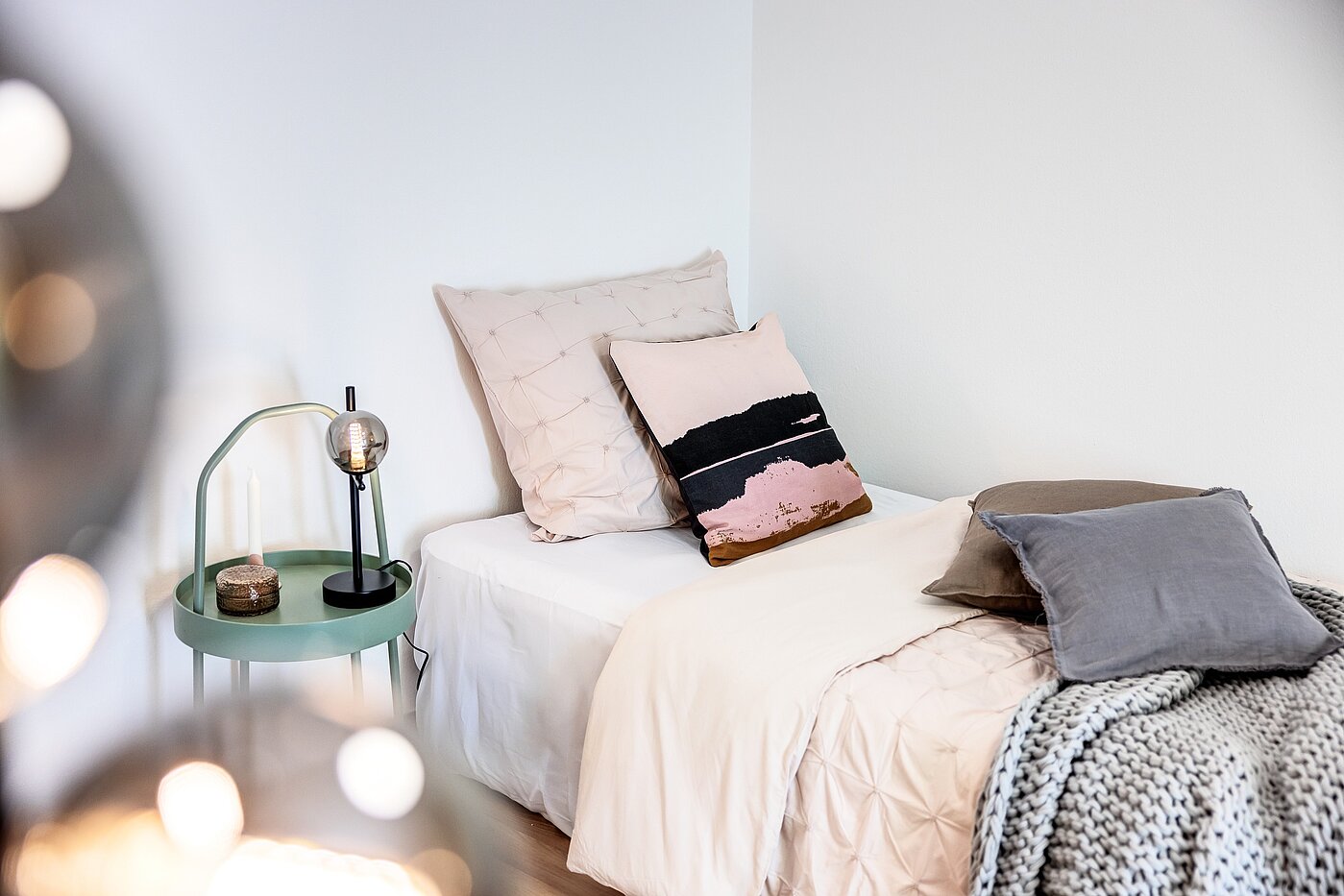 Etagenwohnung mit 1 Zimmer | München-Schwabing | 70249 | ...Entspannen und...