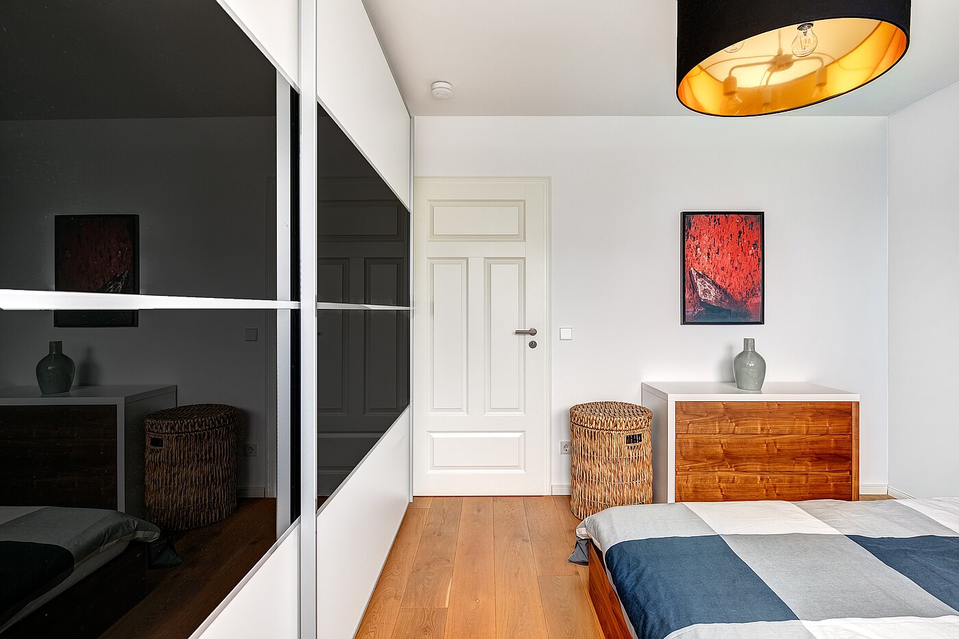 Etagenwohnung mit 2 Zimmern | München-Obersendling | 701825 | ...und großem Kleiderschrank