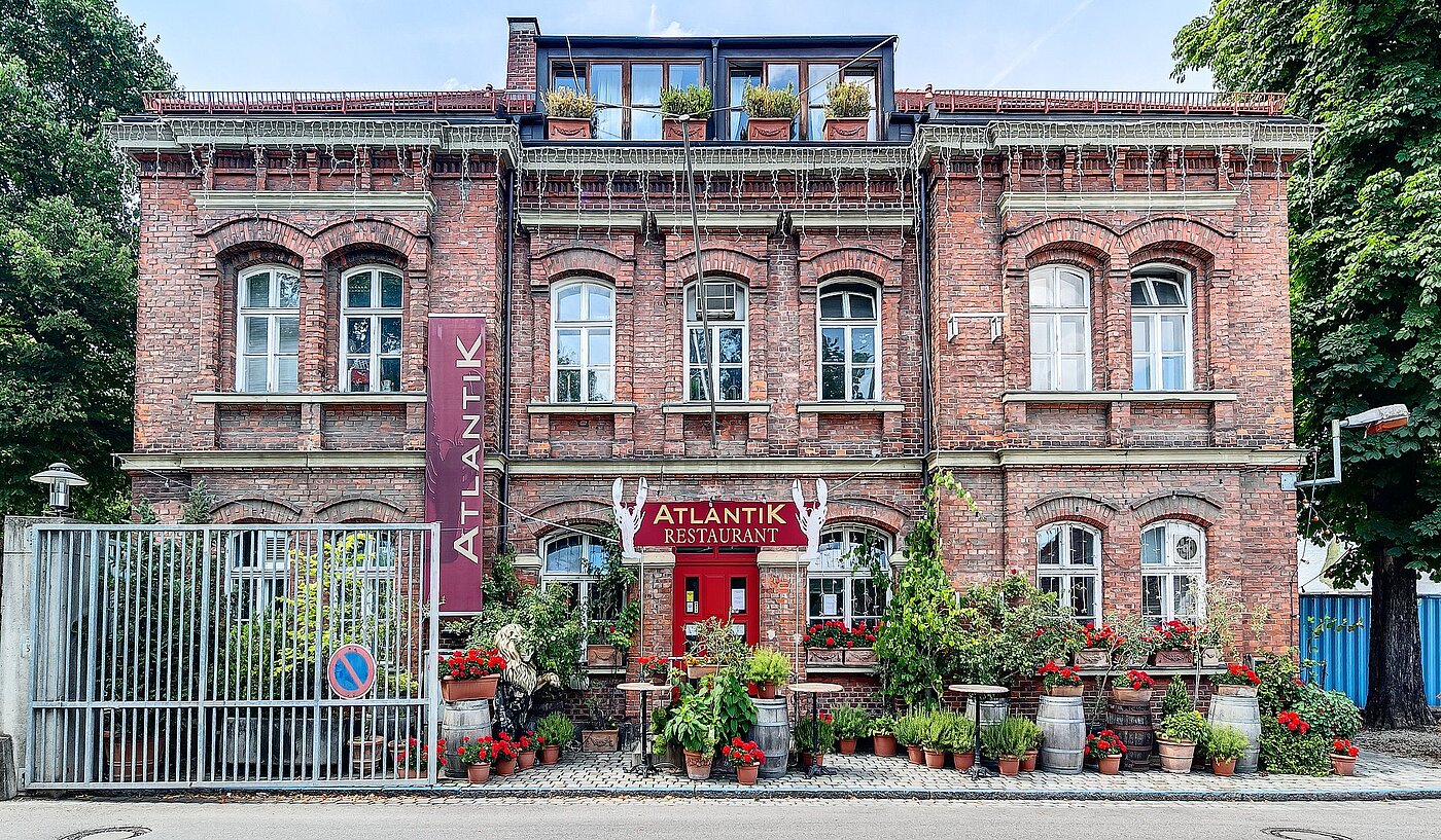 Erdgeschosswohnung mit 1 Zimmer | München-Isarvorstadt | 1902ML2 | Italienisches Restaurant