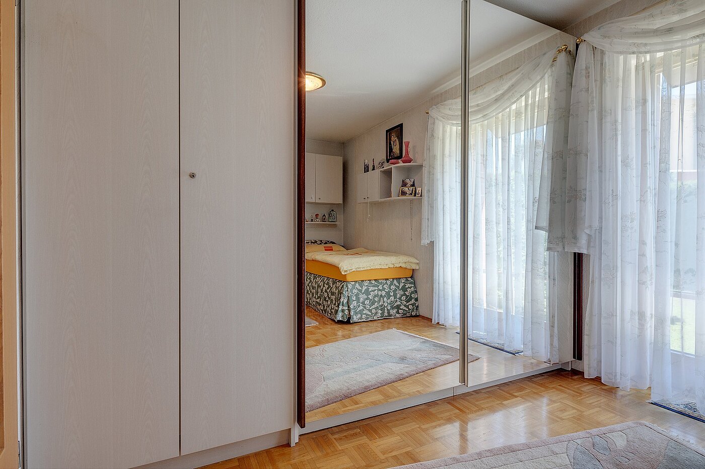 Erdgeschosswohnung mit 3 Zimmern | München-Untermenzing | 1806ML6 | Ausreichend Stauraum