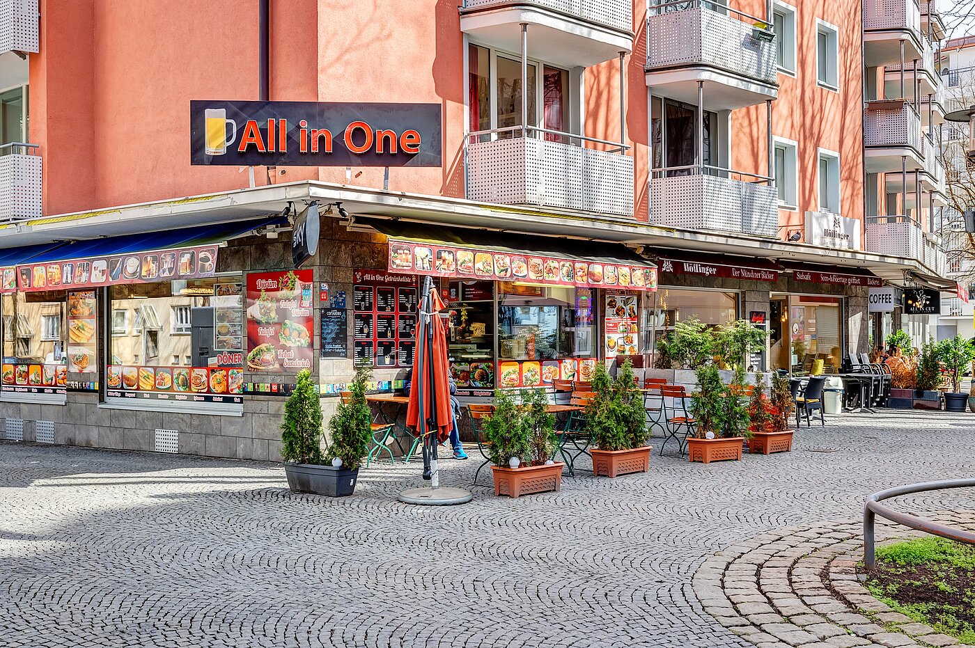 Etagenwohnung mit 1 Zimmer | München-Schwabing | 701051 | ...garantiert