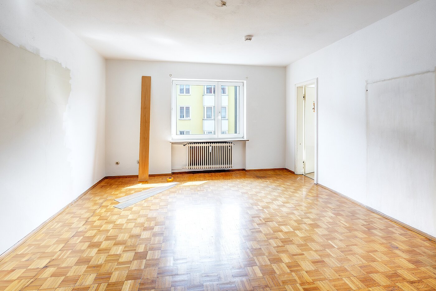 Etagenwohnung mit 1 Zimmer | München-Isarvorstadt | 70062 | Wohnen und...