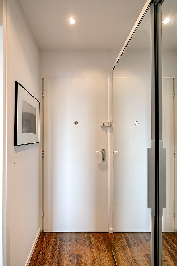 Etagenwohnung mit 1 Zimmer | München-Forstenried | 2111ML1 | Eingangsbereich