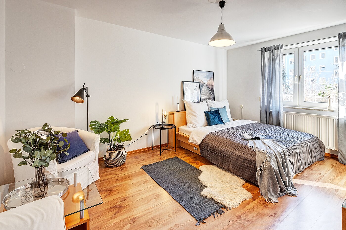 Etagenwohnung mit 1 Zimmer | München-Sendling | 2201ML3