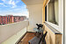 Etagenwohnung mit 2 Zimmern | München-Moosach | 70407 | Balkon | Thumbnail