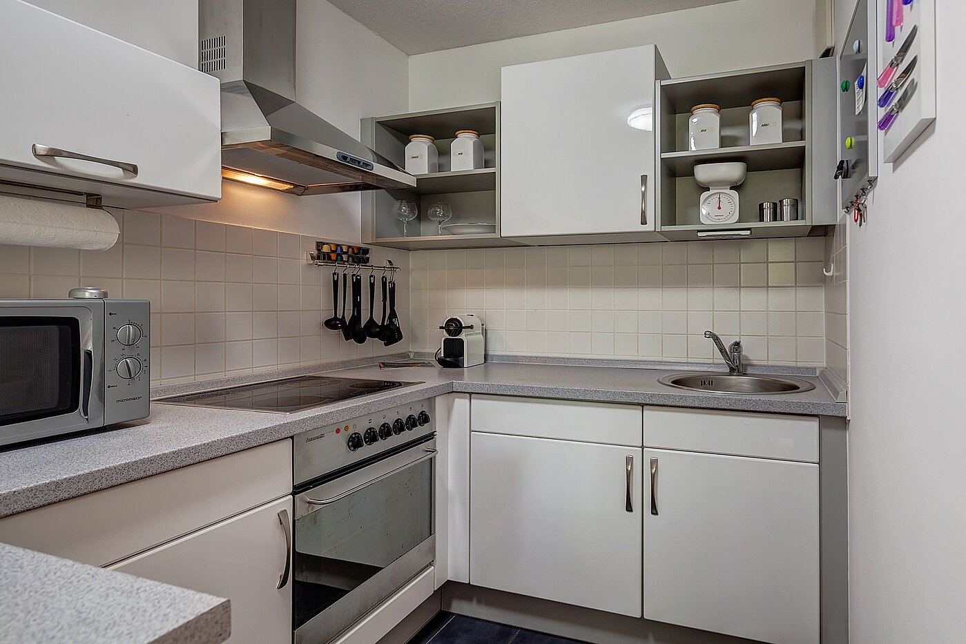 Etagenwohnung mit 2 Zimmern | München-Pasing | 70141 | Einbauküche samt Geräten