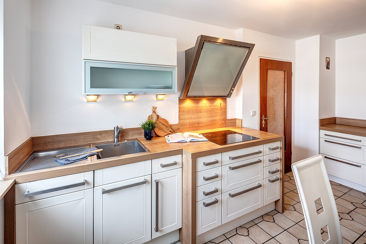 Reihenmittelhaus mit 4 Zimmern | Maisach | 70125 | ...voll ausgestattet