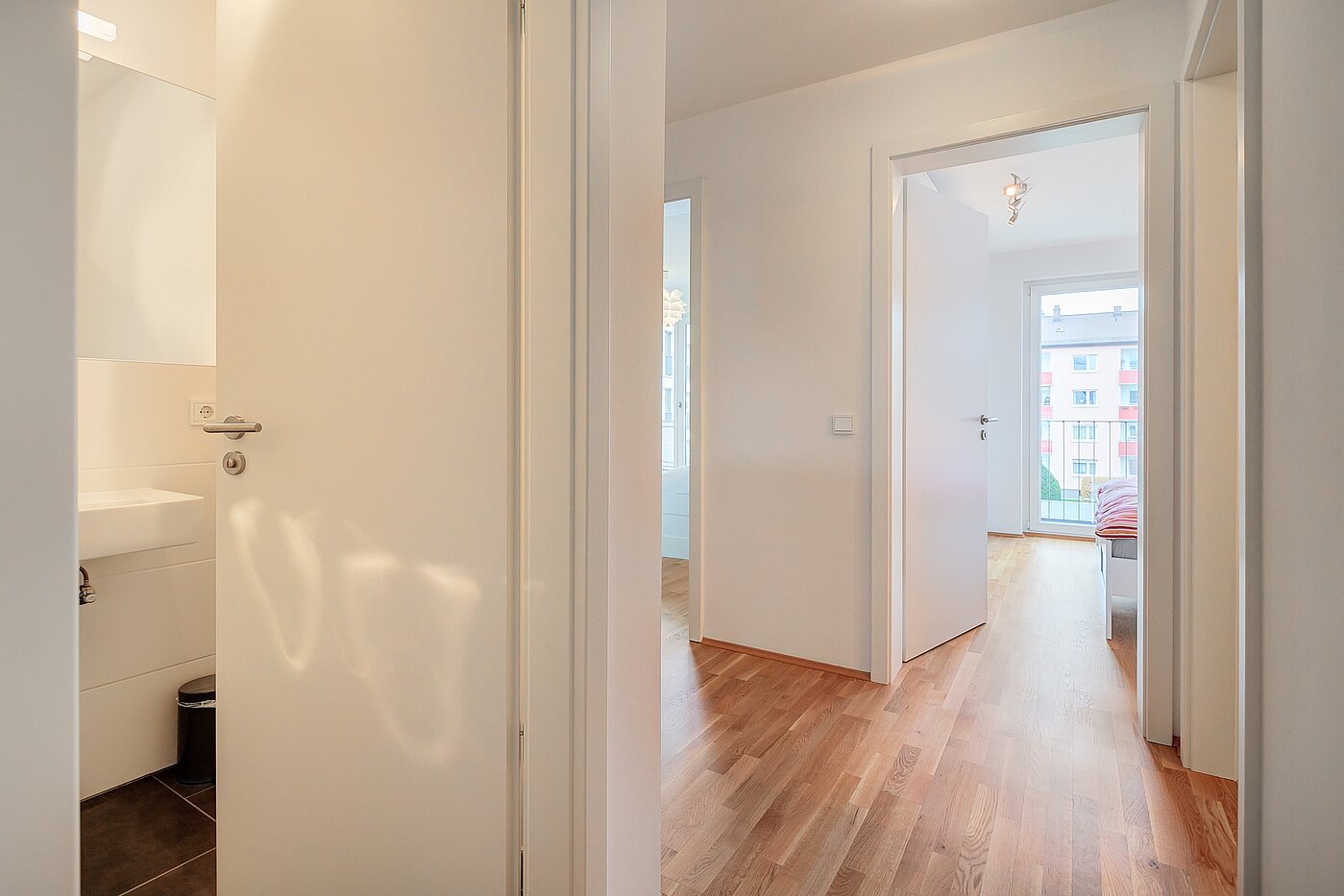 Etagenwohnung mit 3 Zimmern | München-Moosach | 70164 | Gute Raumaufteilung