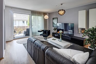 Haar: 3-Zimmer Wohnung - Wohnkomfort für jede Lebensphase - frei