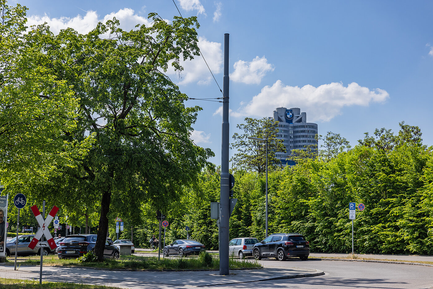 Etagenwohnung mit 2 Zimmern | München-Schwabing | 70445 | Attraktive Lage nahe BMW...