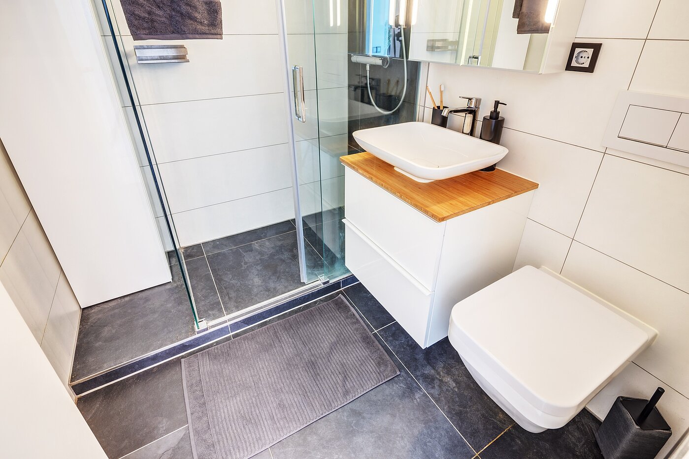 Etagenwohnung mit 2 Zimmern | München-Haidhausen | 70214 | Modern