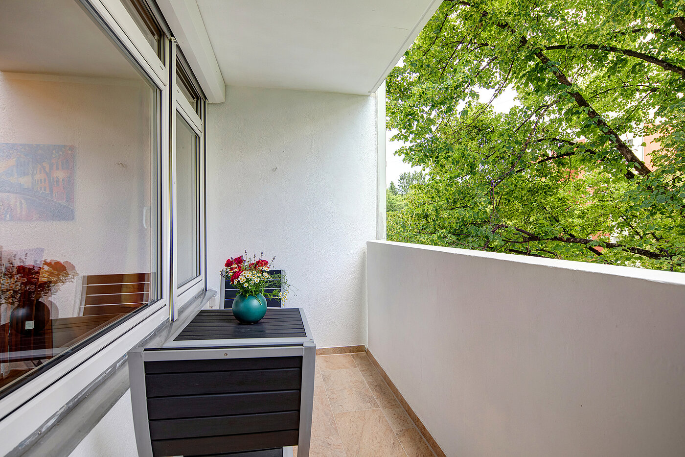 Etagenwohnung mit 4 Zimmern | München-Aubing | 70276 | ...