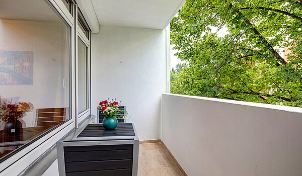 Etagenwohnung mit 4 Zimmern | München-Aubing | 70276 | ...