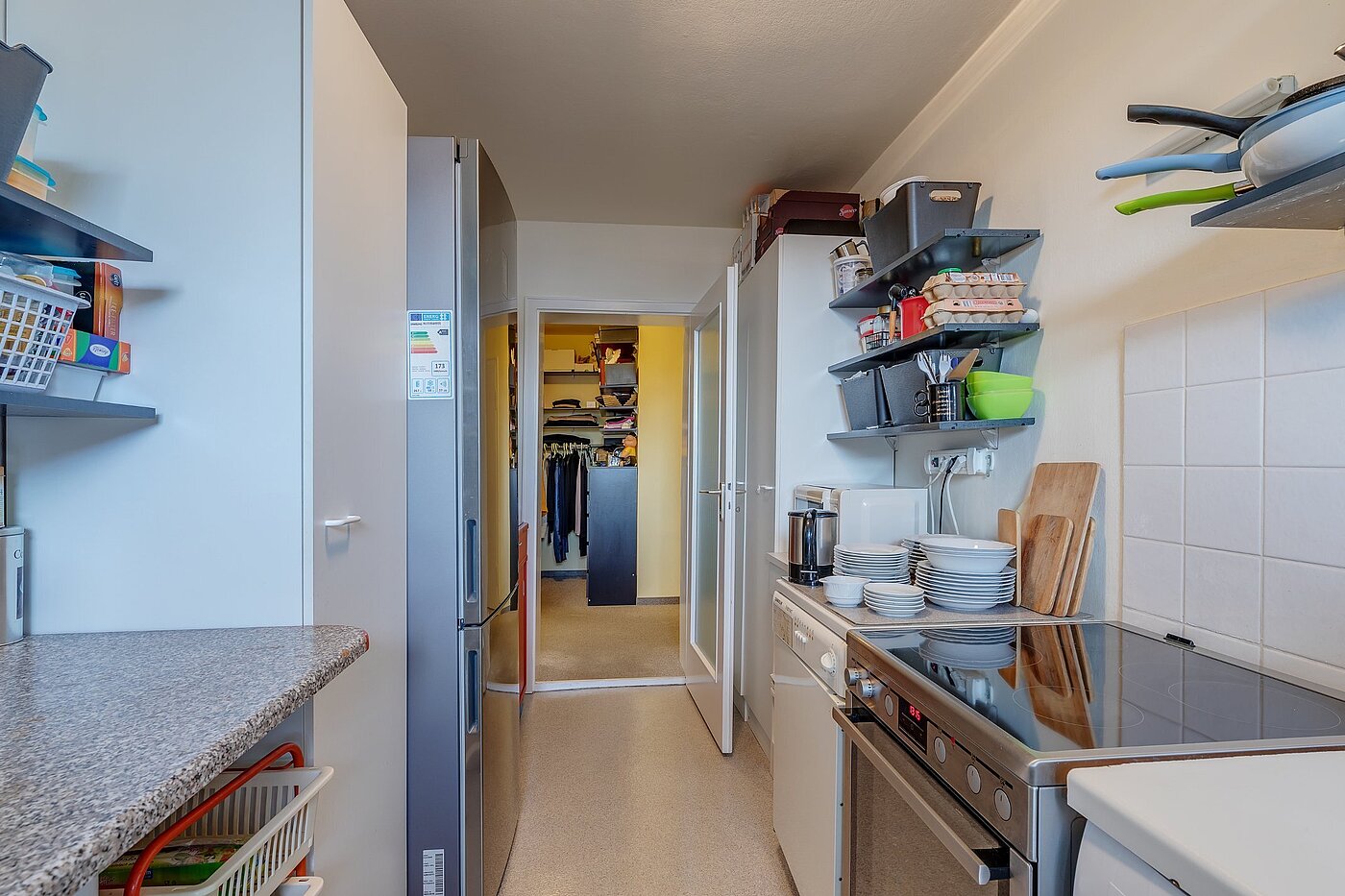 Etagenwohnung mit 3 Zimmern | München-Schwabing | 1912ML4 | inkl. Waschmaschinenanschluss