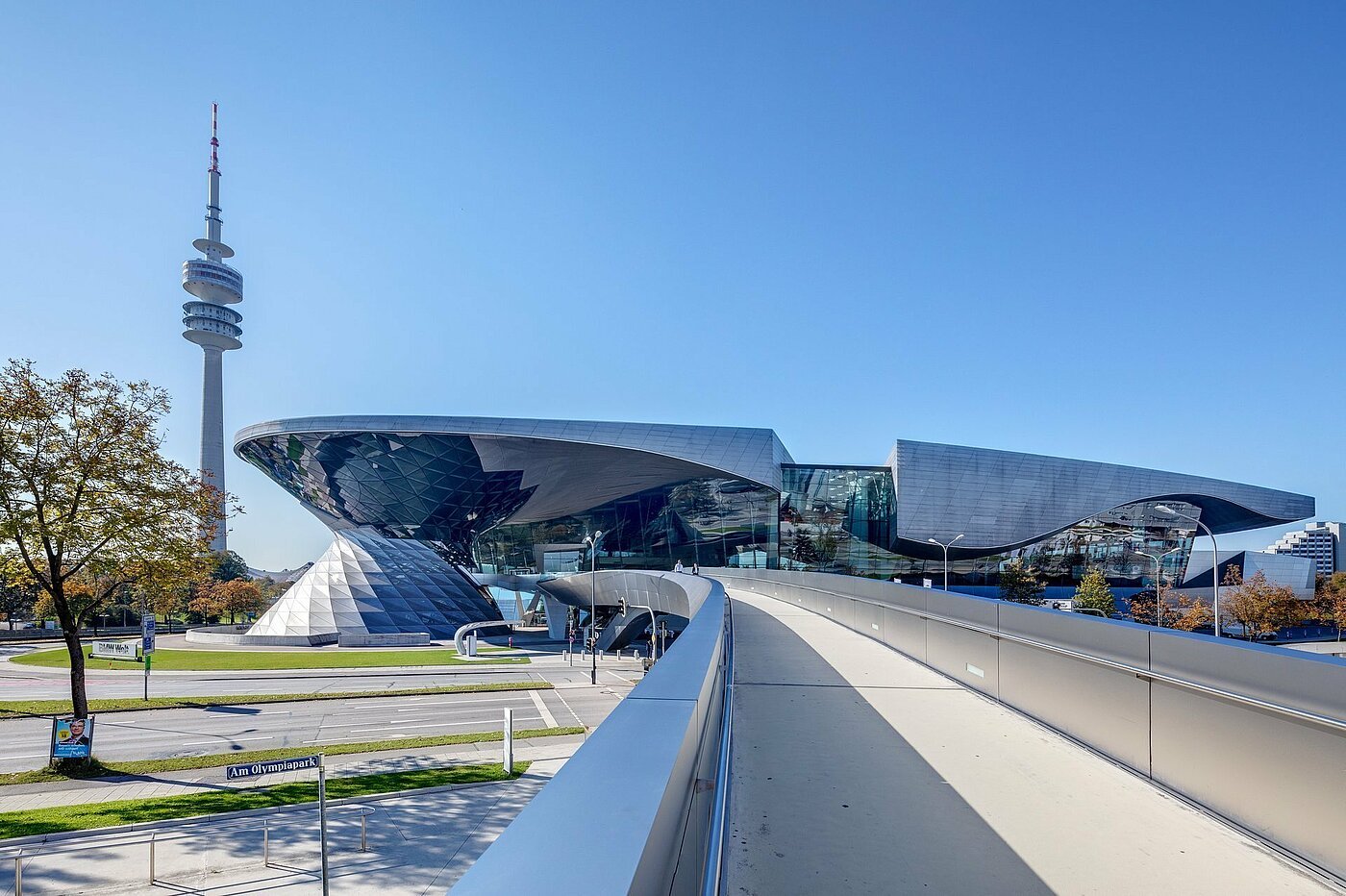 Etagenwohnung mit 2 Zimmern | München-Milbertshofen | 2004ML3 | Die BMW-Welt