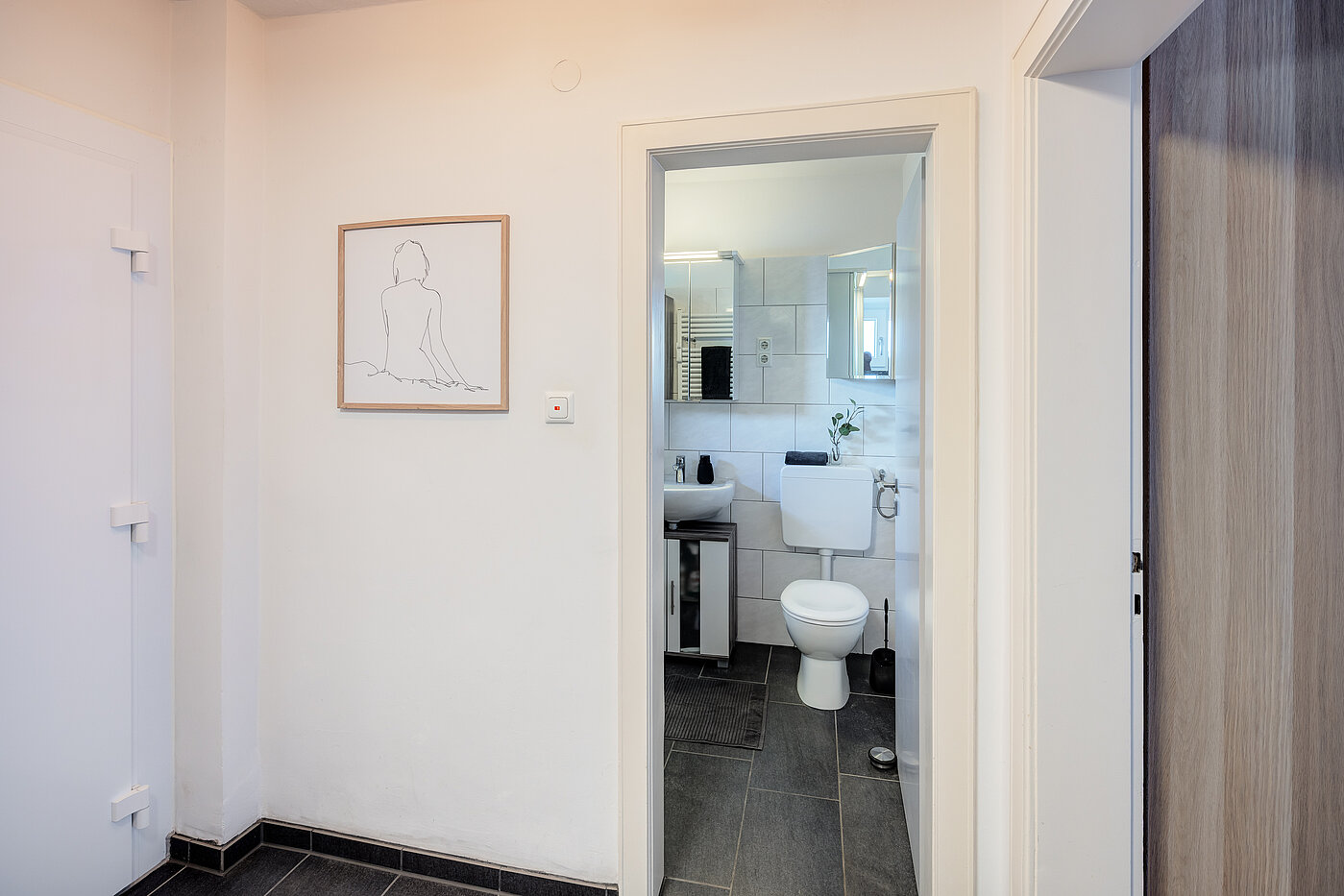 Apartment mit 1 Zimmer | München-Schwabing | 70211 | Modernes...