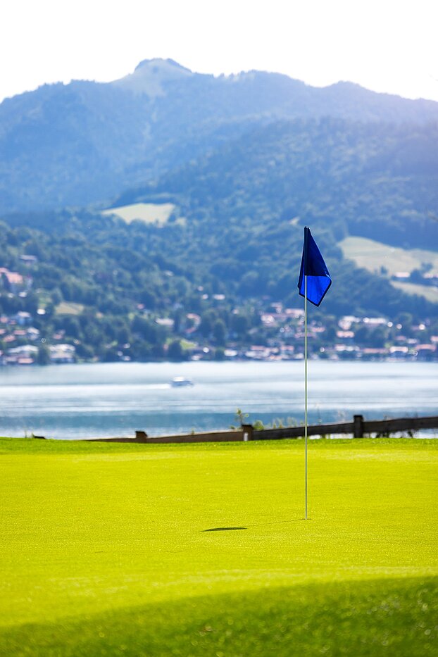 Erdgeschosswohnung mit 3 Zimmern | Bad Wiessee | 70053 | Golf-Club Bad Wiessee