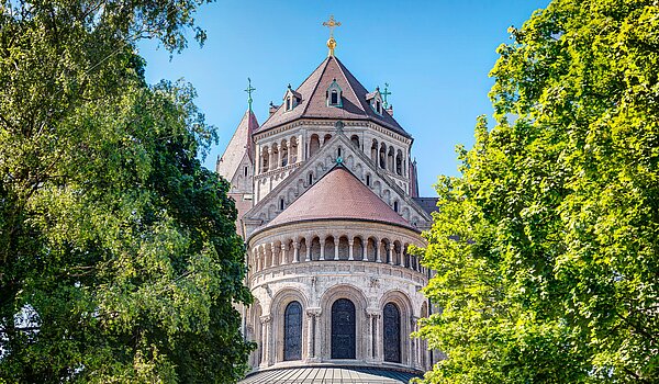 Etagenwohnung mit 2 Zimmern | 70134 | St. Benno