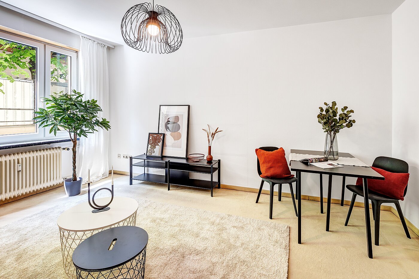 Etagenwohnung mit 1 Zimmer | München-Haidhausen | 70022 | Gute Atmosphäre mit...