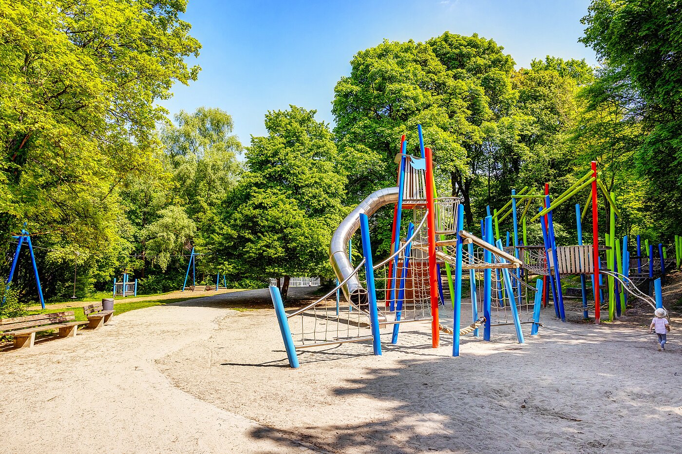 Etagenwohnung mit 2.5 Zimmern | München-Sendling | 70067 | ...Freizeitspaß