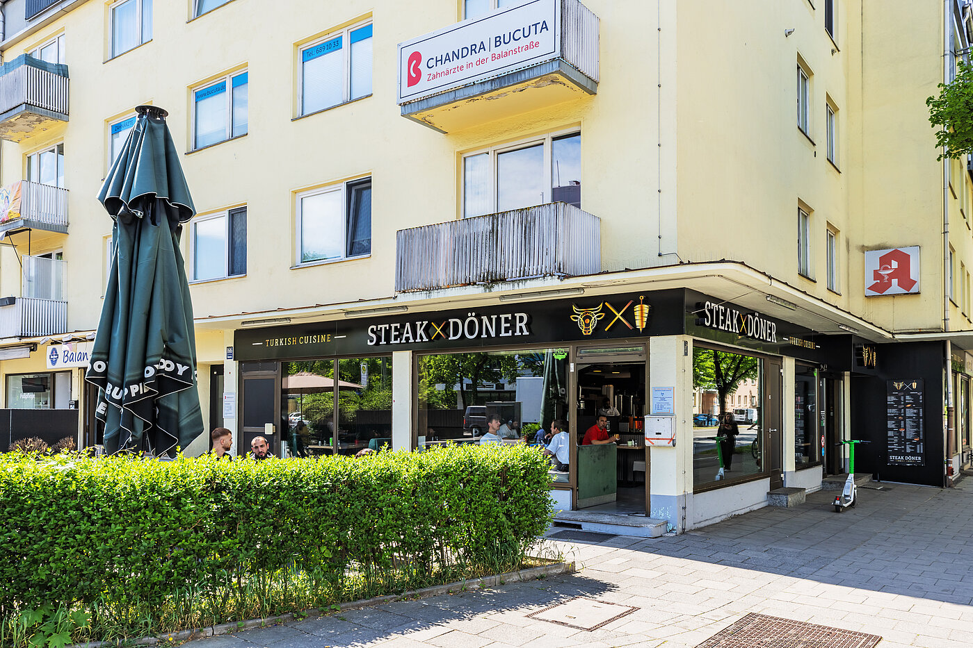 Etagenwohnung mit 1 Zimmer | München-Ramersdorf | 70416 | ...Entfernung