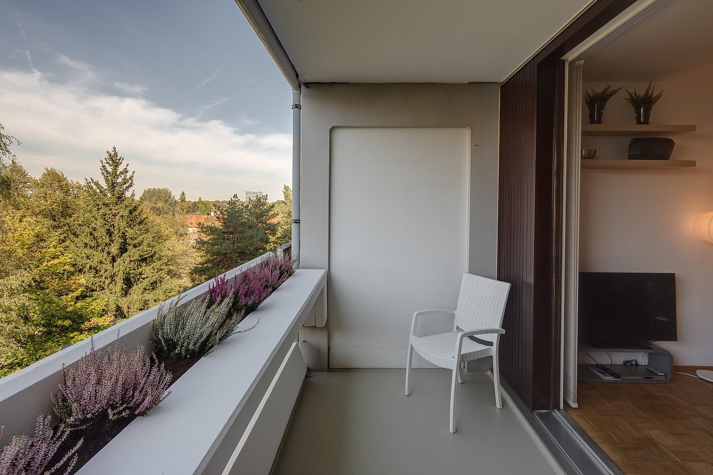 Etagenwohnung mit 1 Zimmer | München-Bogenhausen | 1809ML7 | mit West-Ausrichtung