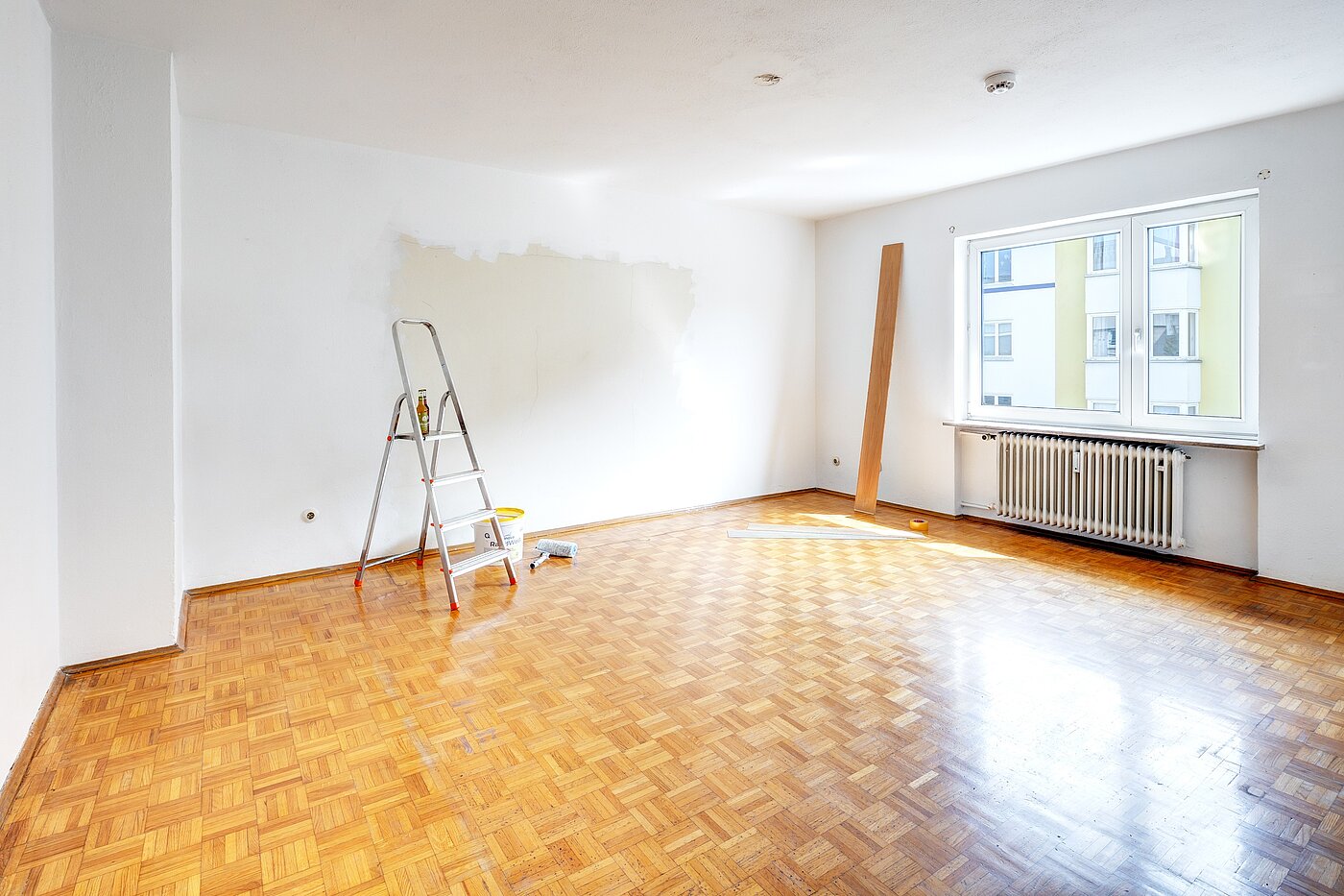 Etagenwohnung mit 1 Zimmer | München-Isarvorstadt | 70062