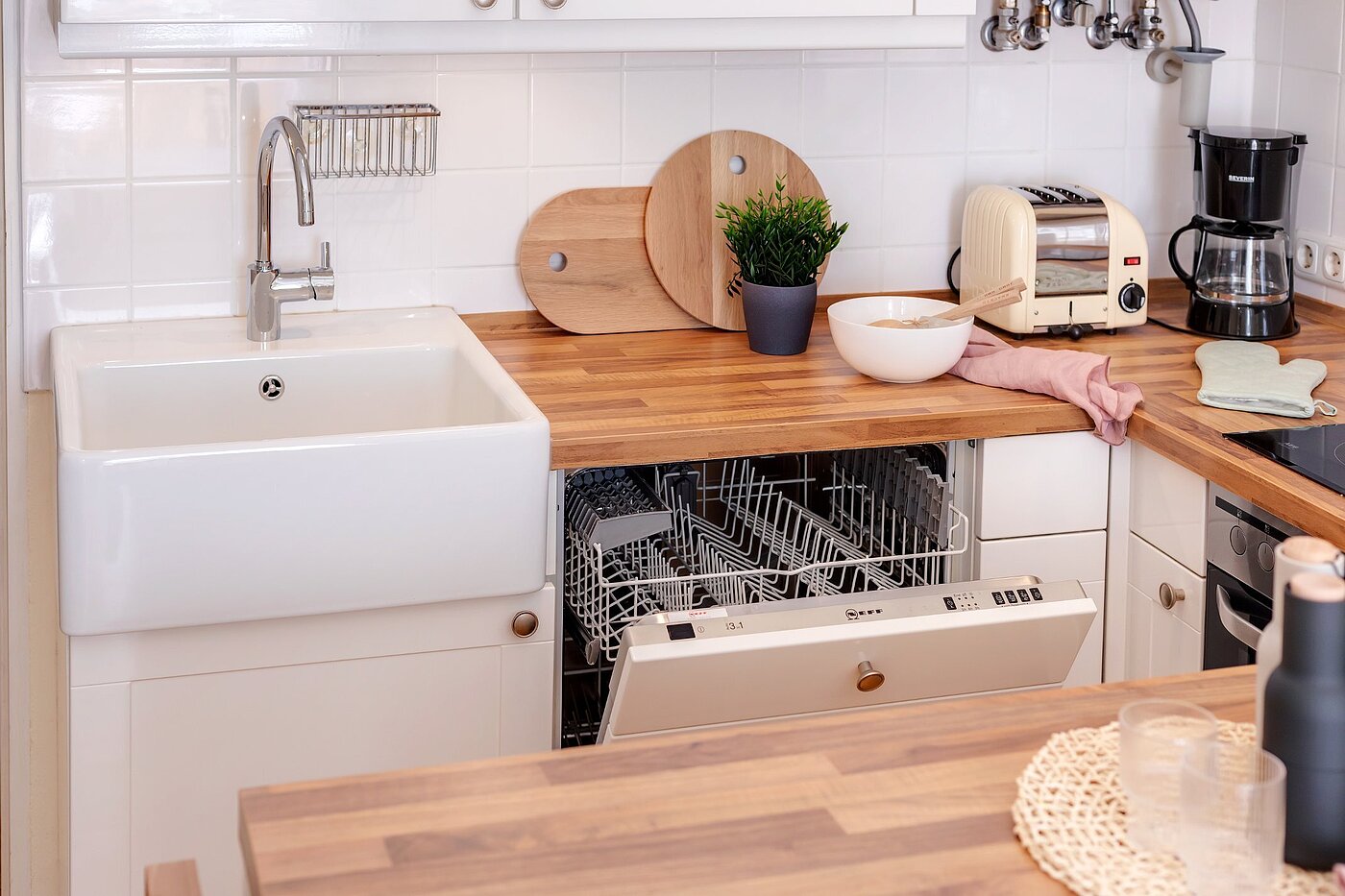 Etagenwohnung mit 2 Zimmern | München-Altstadt | 2103ML4 | ...elektrischen Geräten