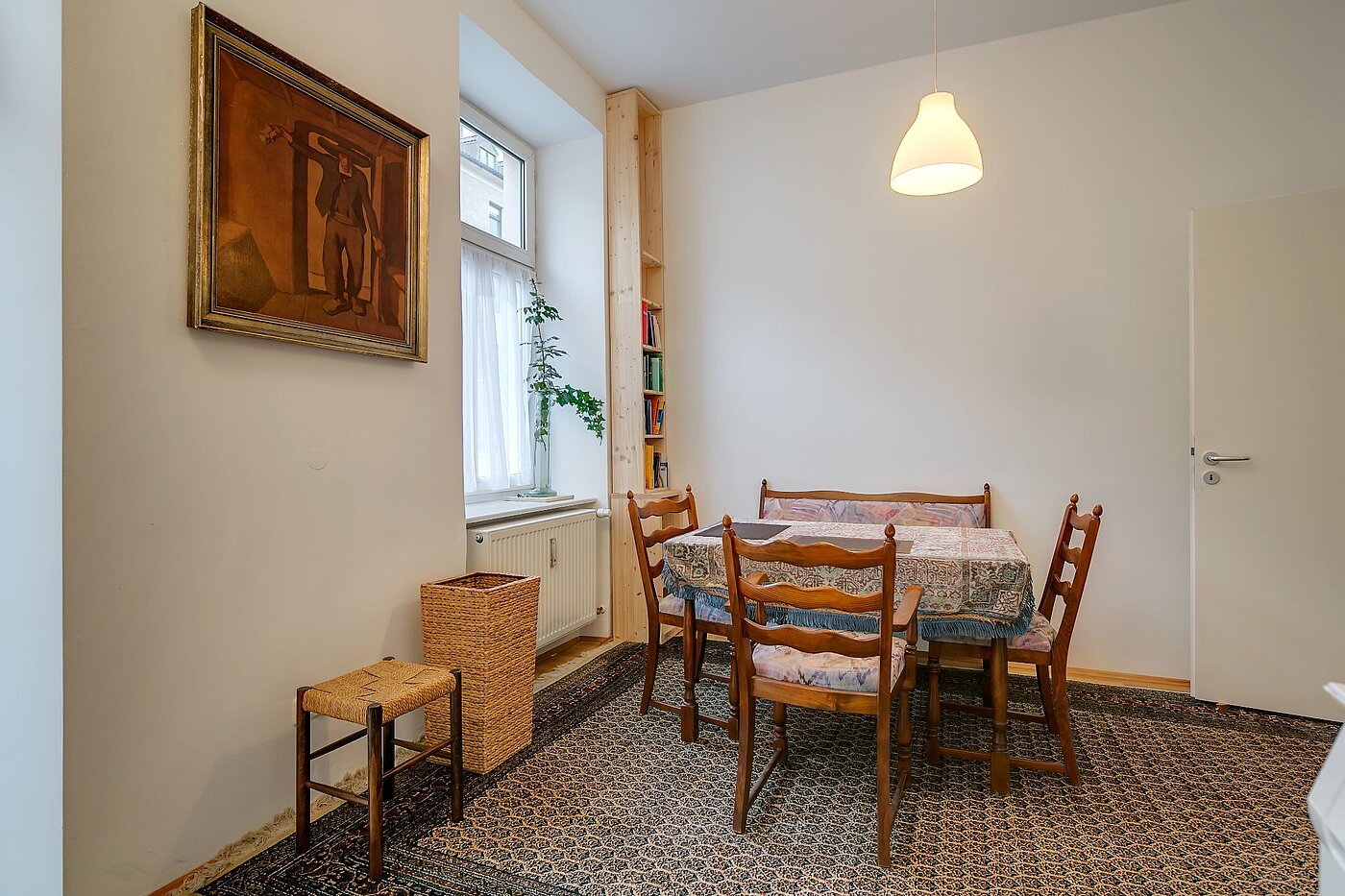Etagenwohnung mit 2 Zimmern | München-Haidhausen | 1807ML2 | Wohn-/Essbereich...