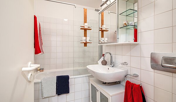 Maisonettewohnung mit 3 Zimmern | München-Lehel | 2209ML5 | ...Masterbad