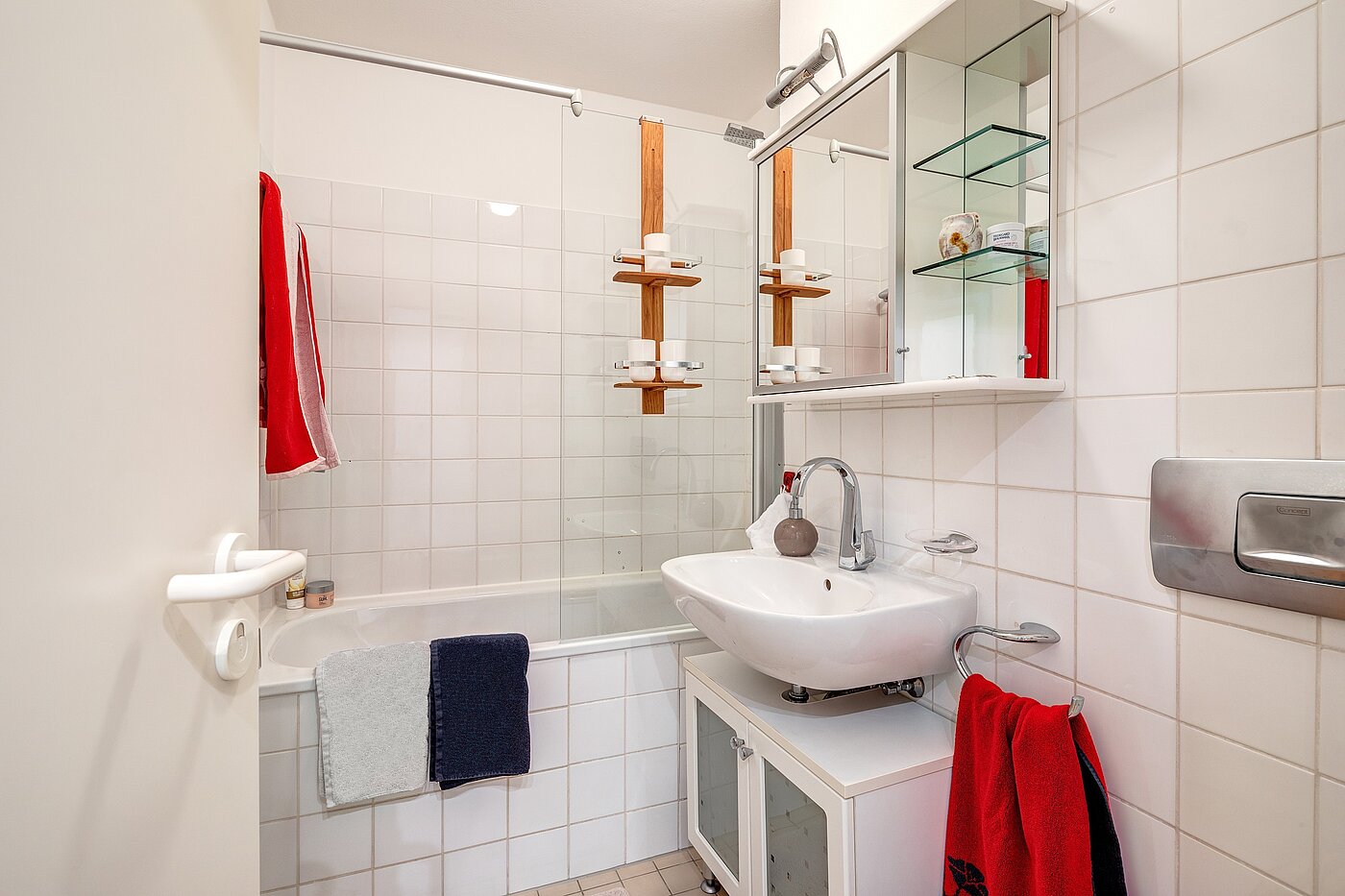 Maisonettewohnung mit 3 Zimmern | München-Lehel | 2209ML5 | ...Masterbad