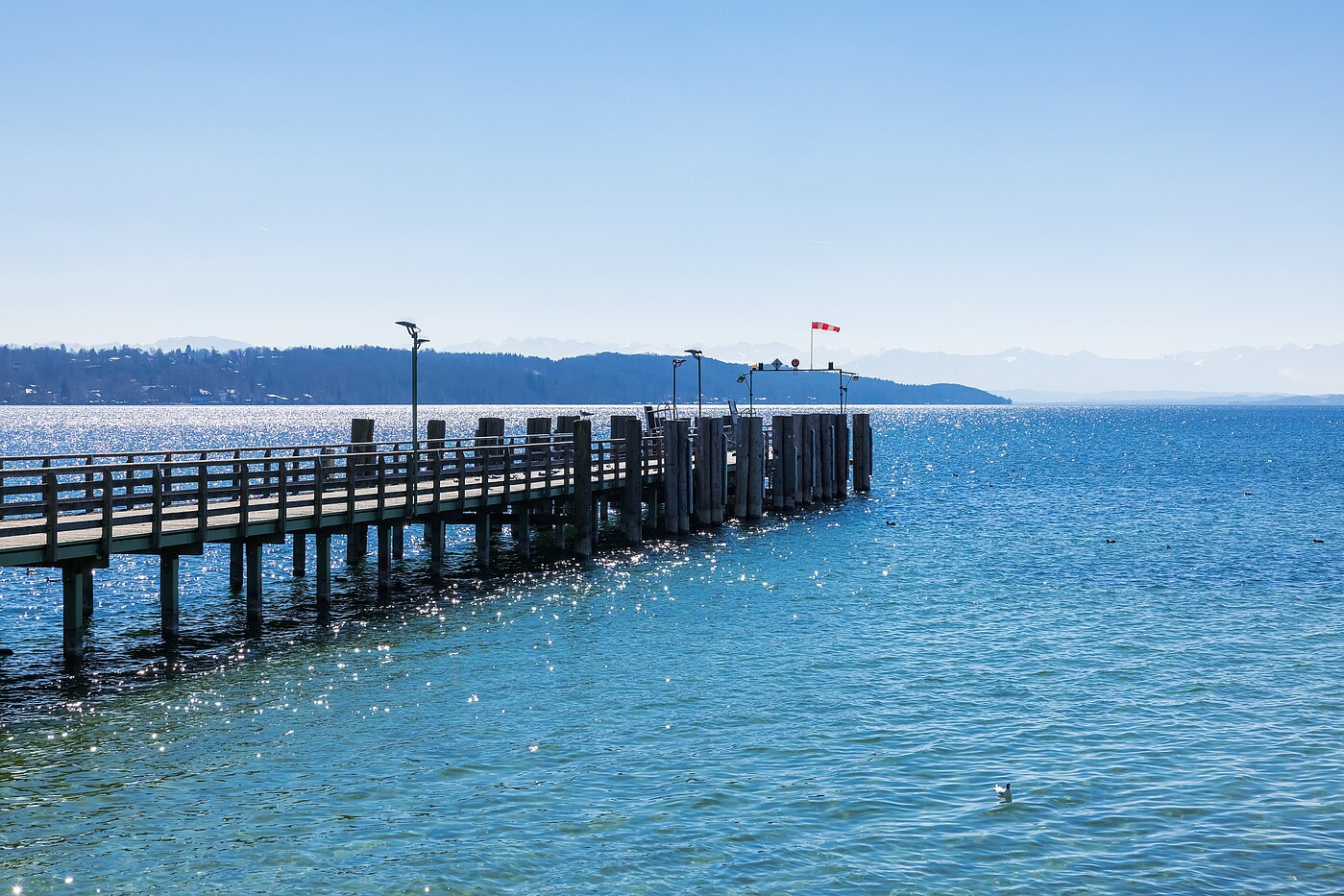 Etagenwohnung mit 1 Zimmer | Starnberg | 2202ML2 | Der Starnberger See...