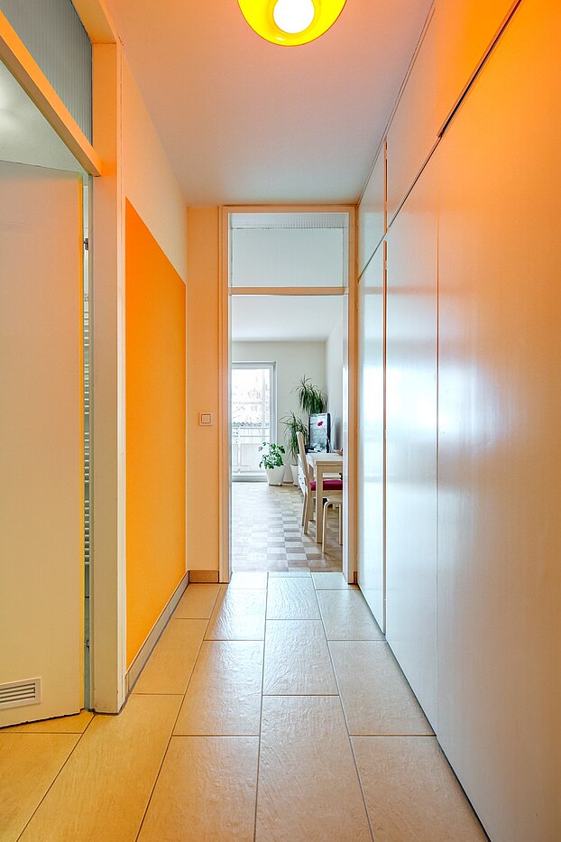 Etagenwohnung mit 1.5 Zimmern | München-Milbertshofen | 701281 | Blick in die Wohnung