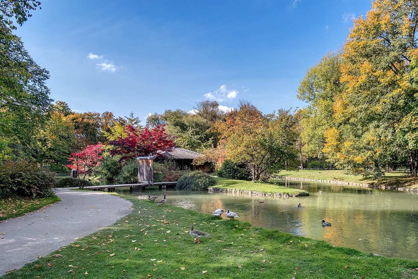 Etagenwohnung mit 3 Zimmern | München-Schwabing | 1912ML4 | Englischer Garten um die Ecke
