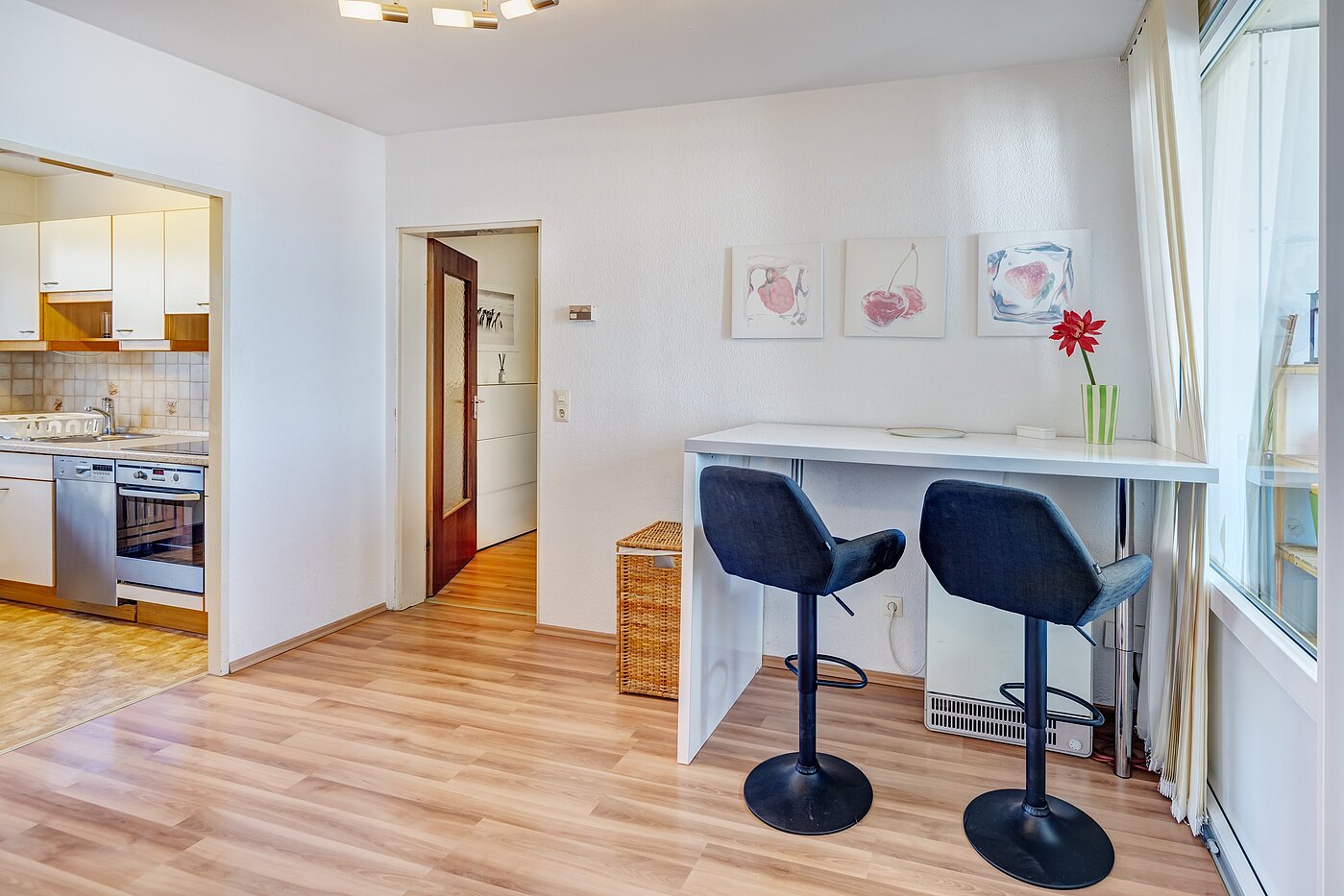 Etagenwohnung mit 2.5 Zimmern | München-Hadern | 70393 | Ess-Diele...