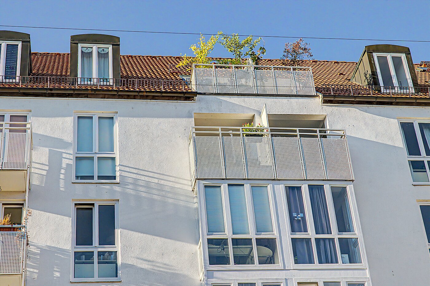 Apartment mit 1 Zimmer | München-Sendling | 70479 | Außenansicht