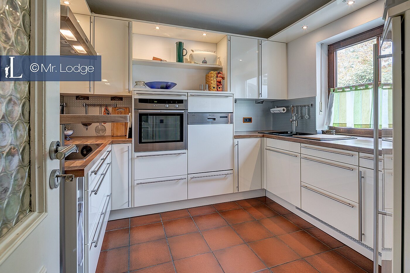 Doppelhaushälfte mit 7 Zimmern | Gröbenzell | 1709ML6 | Küche