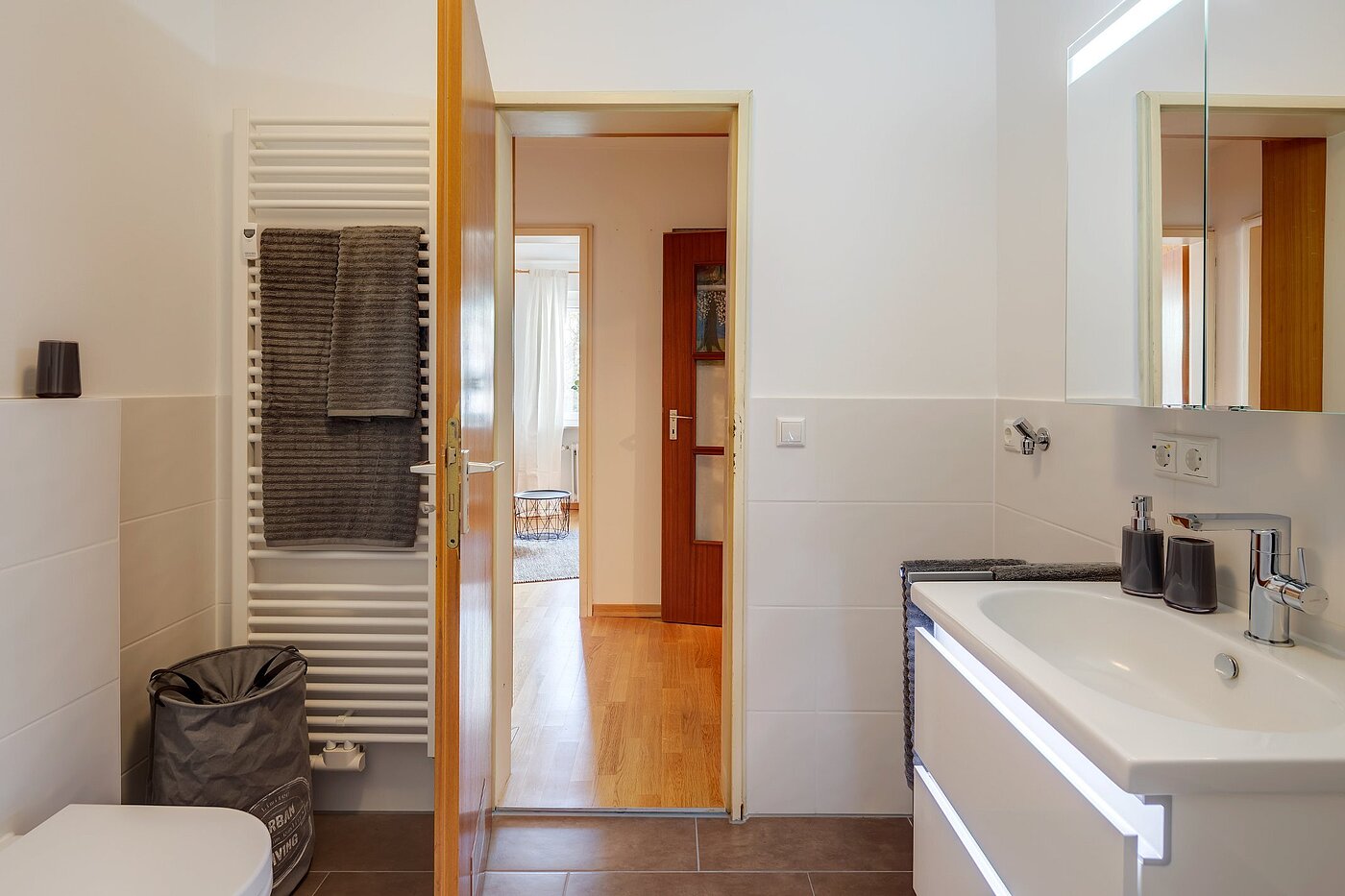 Etagenwohnung mit 4 Zimmern | Freising | 2003ML7 | ...Badezimmer