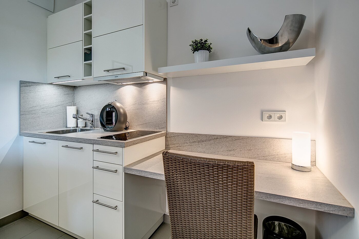 Etagenwohnung mit 1 Zimmer | München-Ramersdorf | 1909ML1 | ...Arbeitsplatz und...