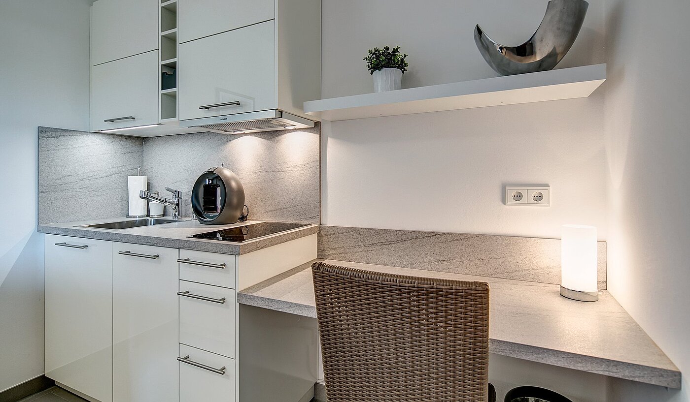 Etagenwohnung mit 1 Zimmer | München-Ramersdorf | 1909ML1 | ...Arbeitsplatz und...