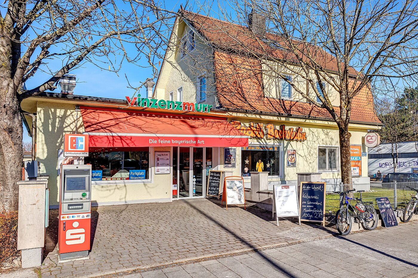 Etagenwohnung mit 2 Zimmern | München-Untermenzing | 70177 | Metzgerei