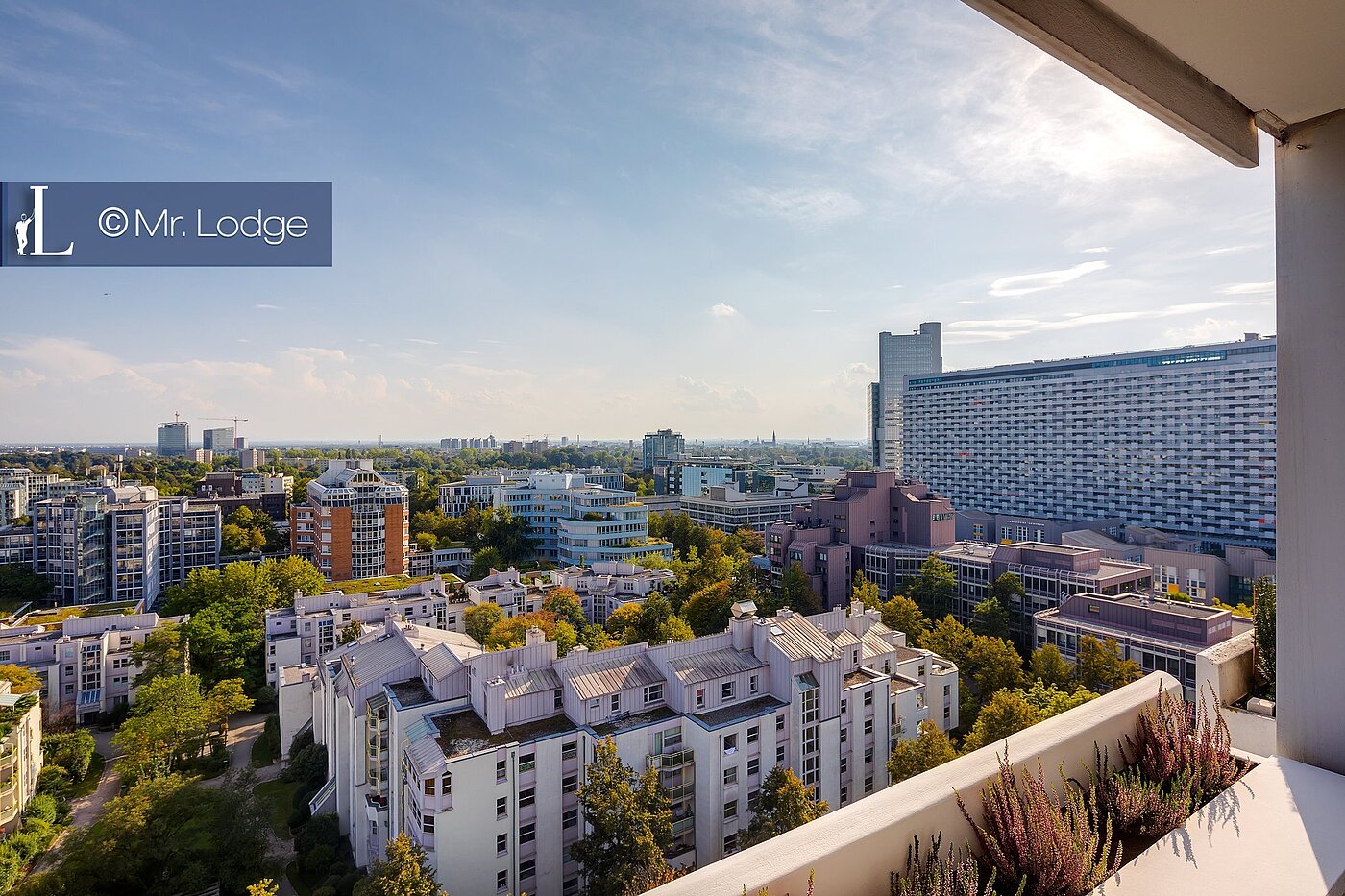 Etagenwohnung mit 1 Zimmer | München-Bogenhausen | 1809ML3