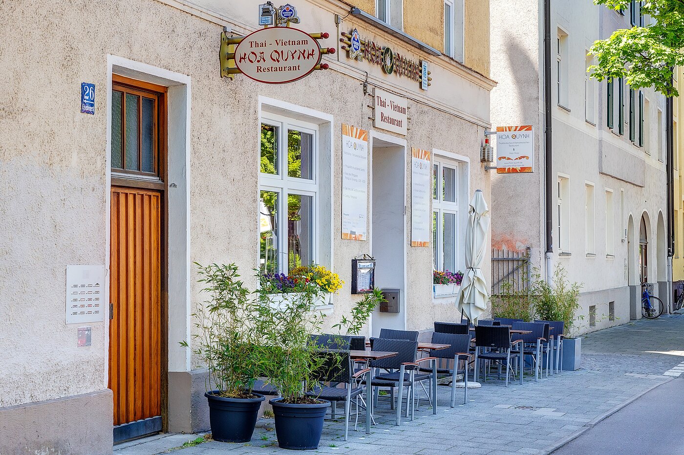 Etagenwohnung mit 2 Zimmern | München-Laim | 700241 | Große Auswahl an Restaurants