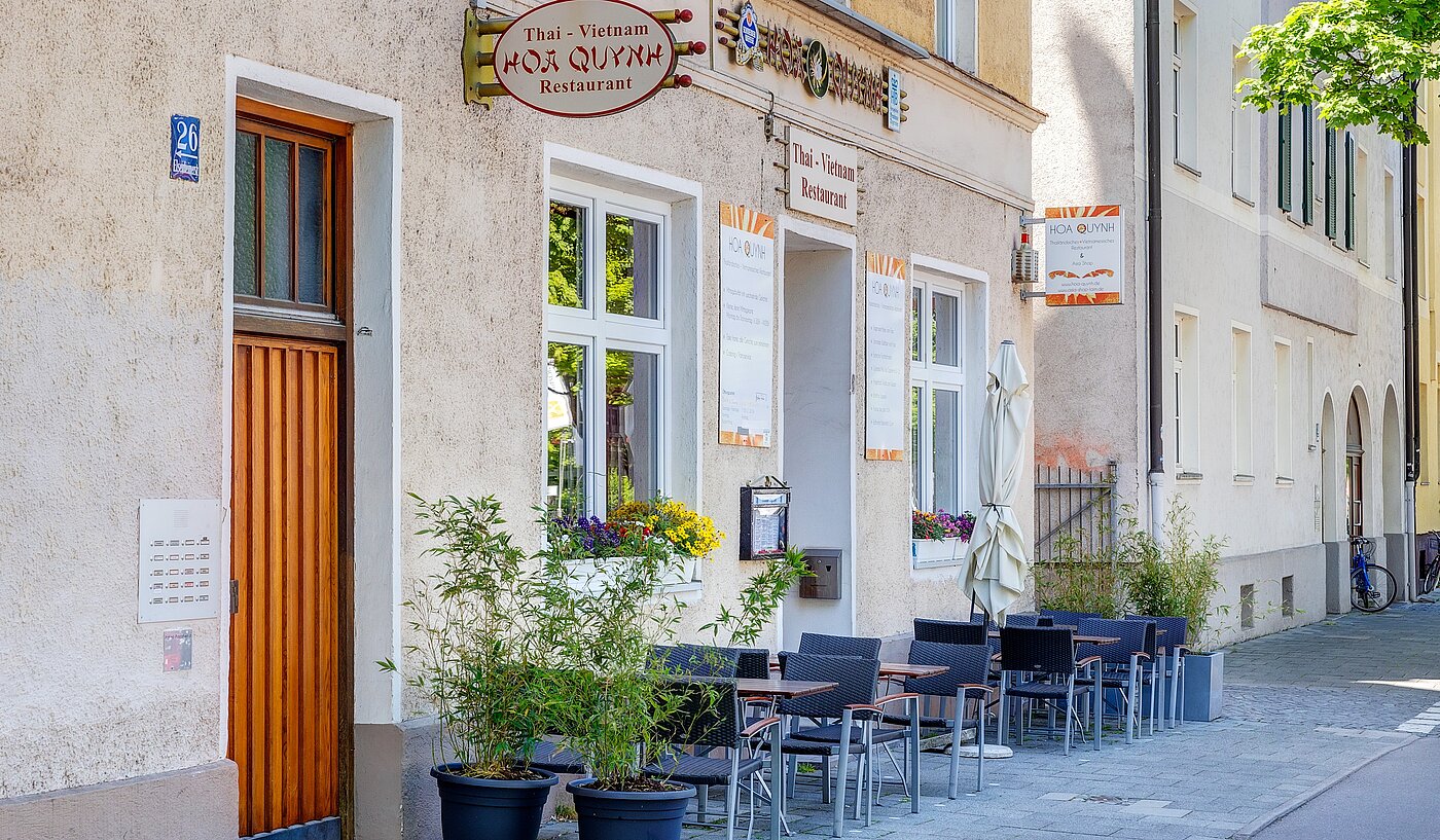 Etagenwohnung mit 2 Zimmern | München-Laim | 700241 | Große Auswahl an Restaurants