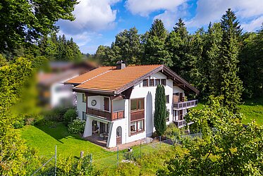 Mehrfamilienhaus am Tegernsee