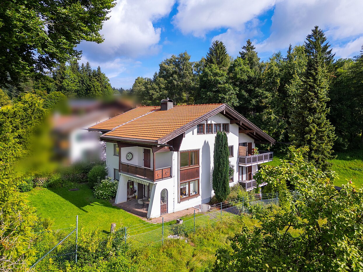 Mehrfamilienhaus mit 10 Zimmern | Bad Wiessee | 70212