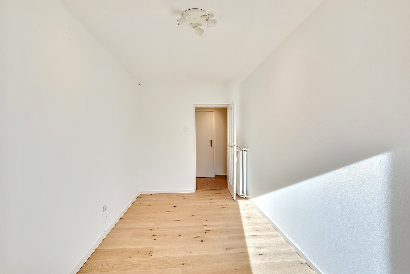 Etagenwohnung mit 3 Zimmern | München-Bogenhausen | 70310 | ... oder Arbeitszimmer