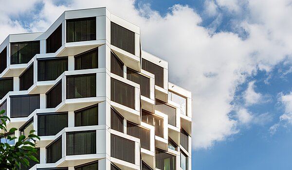 Apartment mit 1.5 Zimmern | München-Neuhausen | 703131 | ...Architektur